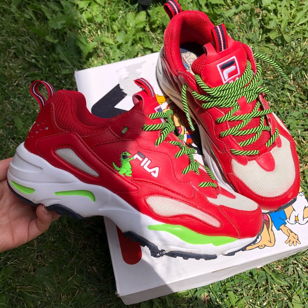 Fila Sneakers Rugrats Special Edition